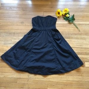 💥Store closing! Strapless H&M Dress